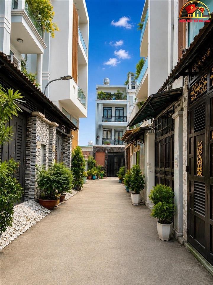 Nhà nát Hẻm xe hơi thông Đường Trần Thị Trọng – Phường cũ 15 Quận Tân Bình – Phường mới 15 – Thành phố Hồ Chí Minh diện tích 68 m2 giá 6.5 tỷ