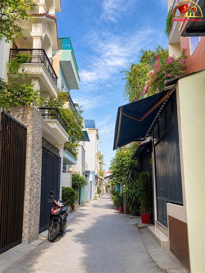 Nhà nát Hẻm xe hơi thông Đường Trần Thị Trọng – Phường cũ 15 Quận Tân Bình – Phường mới 15 – Thành phố Hồ Chí Minh diện tích 68 m2 giá 6.5 tỷ