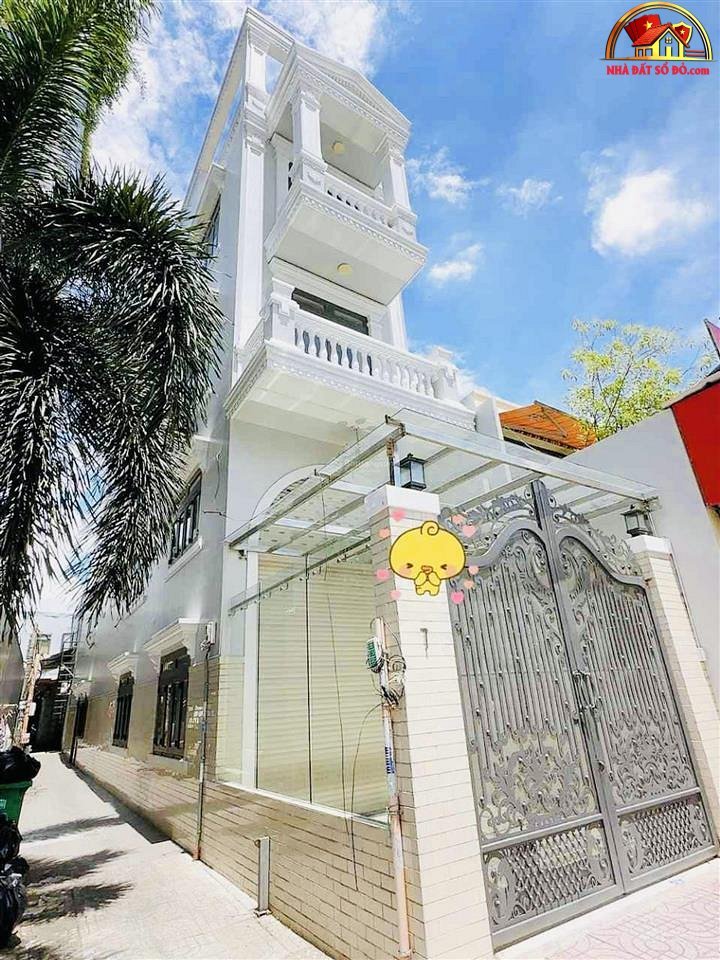 Bán nhà đất Đường Lý Chiêu Hoàng – Phường cũ Bình Phú Quận 6 – Phường mới Bình Phú – Thành phố Hồ Chí Minh diện tích 69 m2 giá 12.7 tỷ