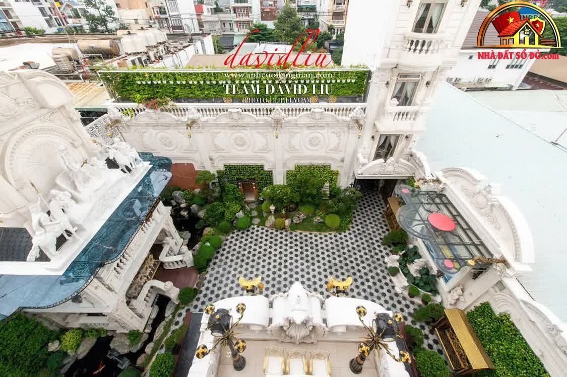Cần bán gấp Dinh Thự Trần Văn Kiểu – Quận 6 – Thành phố Hồ Chí Minh – 2685 m² – 300 tỷ