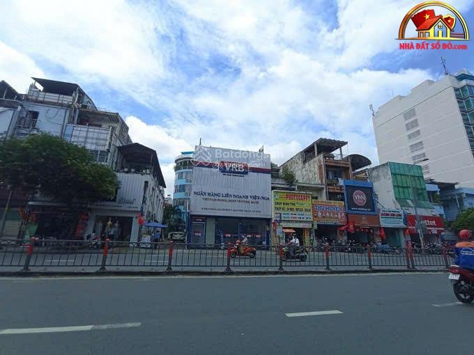 Bán nhà đất Đường Phan Đăng Lưu – Phường cũ Phú Nhuận – Phường mới Phường 1 – Thành phố Hồ Chí Minh 626 m2 119 tỷ