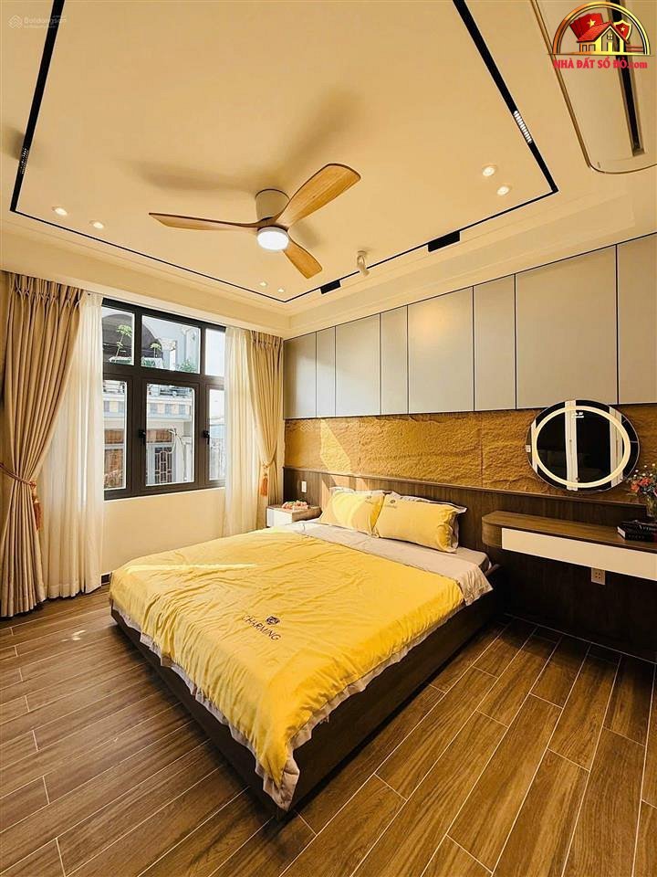 Nhà riêng trên đường Bùi Quang Là – Phường cũ 12 Quận Gò Vấp – Phường mới 12 – Thành phố Hồ Chí Minh – Diện tích 73m2 – Giá 4.95 tỷ