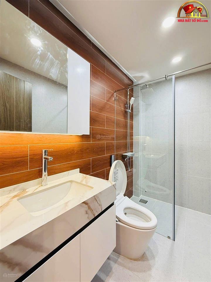 Nhà riêng trên đường Bùi Quang Là – Phường cũ 12 Quận Gò Vấp – Phường mới 12 – Thành phố Hồ Chí Minh – Diện tích 73m2 – Giá 4.95 tỷ