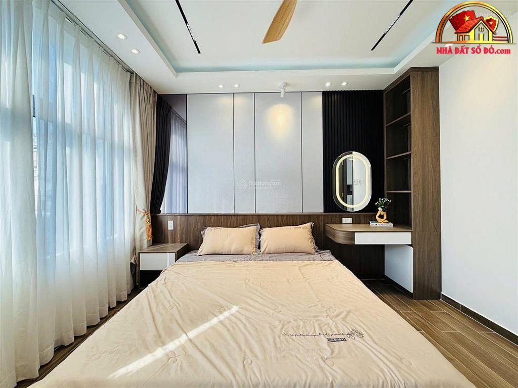 Nhà riêng trên đường Bùi Quang Là – Phường cũ 12 Quận Gò Vấp – Phường mới 12 – Thành phố Hồ Chí Minh – Diện tích 73m2 – Giá 4.95 tỷ