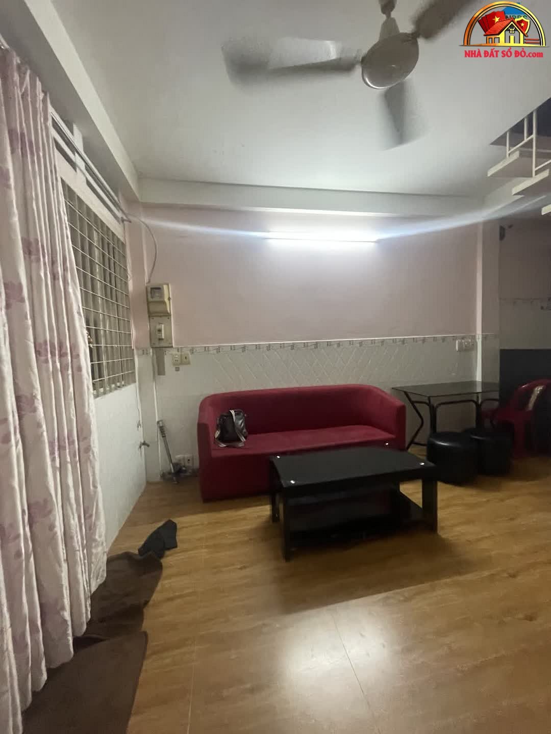 Bán nhà đất Đường Hoàng Văn Thụ – Phường cũ 4 Quận Tân Bình – Phường mới 4 – Thành phố Hồ Chí Minh 25m² 5.3 tỷ