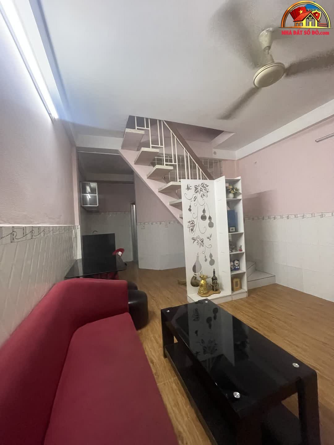 Bán nhà đất Đường Hoàng Văn Thụ – Phường cũ 4 Quận Tân Bình – Phường mới 4 – Thành phố Hồ Chí Minh 25m² 5.3 tỷ