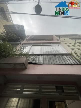 Bán nhà đất Đường Hoàng Văn Thụ – Phường cũ 4 Quận Tân Bình – Phường mới 4 – Thành phố Hồ Chí Minh 25m² 5.3 tỷ