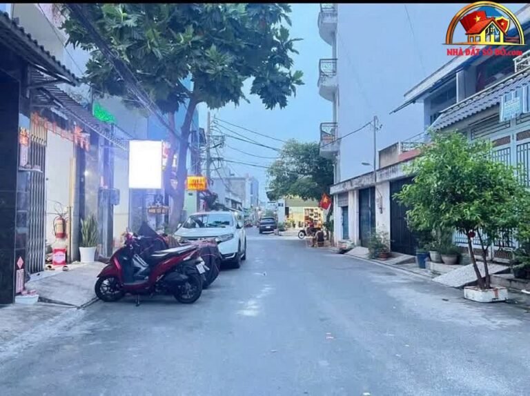 Bán nhà đất Đường 14 – Phường cũ An Lạc Quận Bình Tân – Phường mới An Lạc – Thành phố Hồ Chí Minh Diện tích 76 m² – Giá 7.5 tỷ