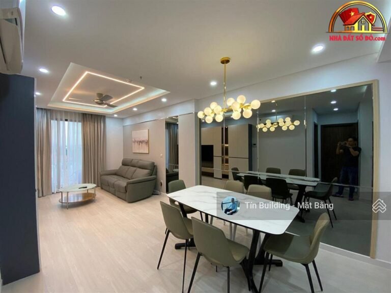 Căn hộ chung cư HaDo Centrosa Garden 87 m2 giá 10 tỷ – Bán nhà đất Đường 3/2 – Phường cũ 12 Quận 10 – Phường mới 12 – Thành phố Hồ Chí Minh