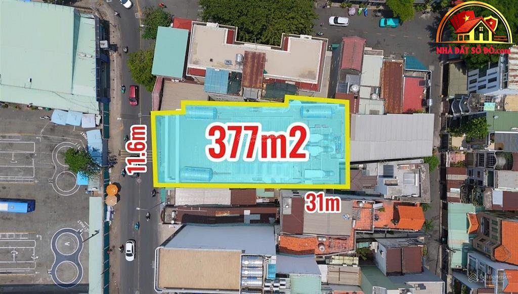 Building thương mại 385 m2 – Giá 219 tỷ – Bán nhà đất Đường Phổ Quang – Phường cũ Phường 2 Quận Tân Bình – Phường mới Phường 2 – Thành phố Hồ Chí Minh