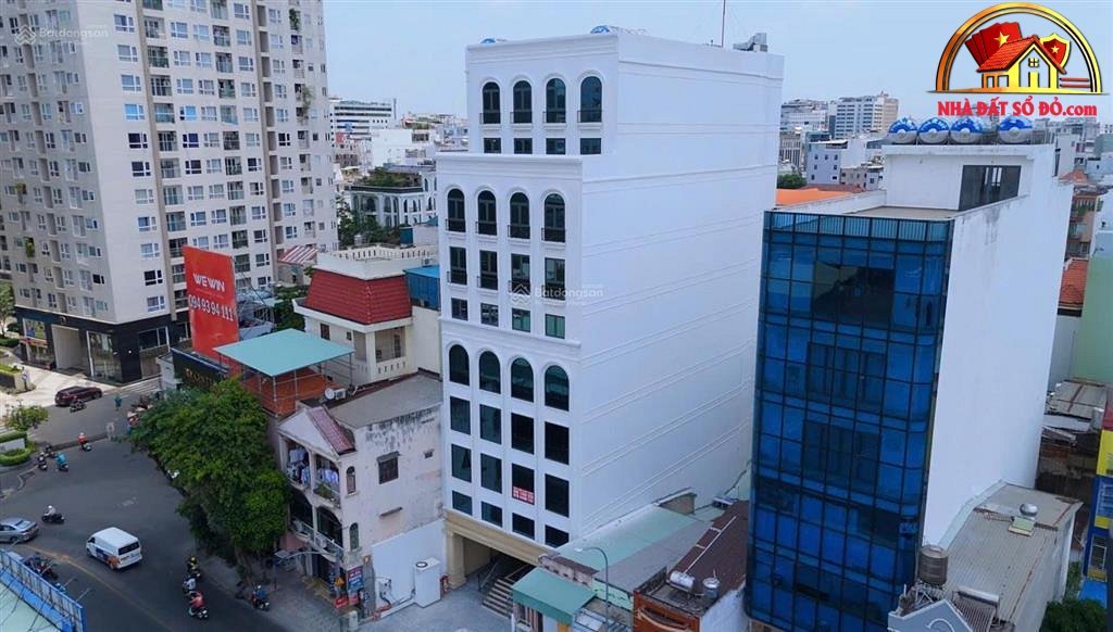 Building thương mại 385 m2 – Giá 219 tỷ – Bán nhà đất Đường Phổ Quang – Phường cũ Phường 2 Quận Tân Bình – Phường mới Phường 2 – Thành phố Hồ Chí Minh