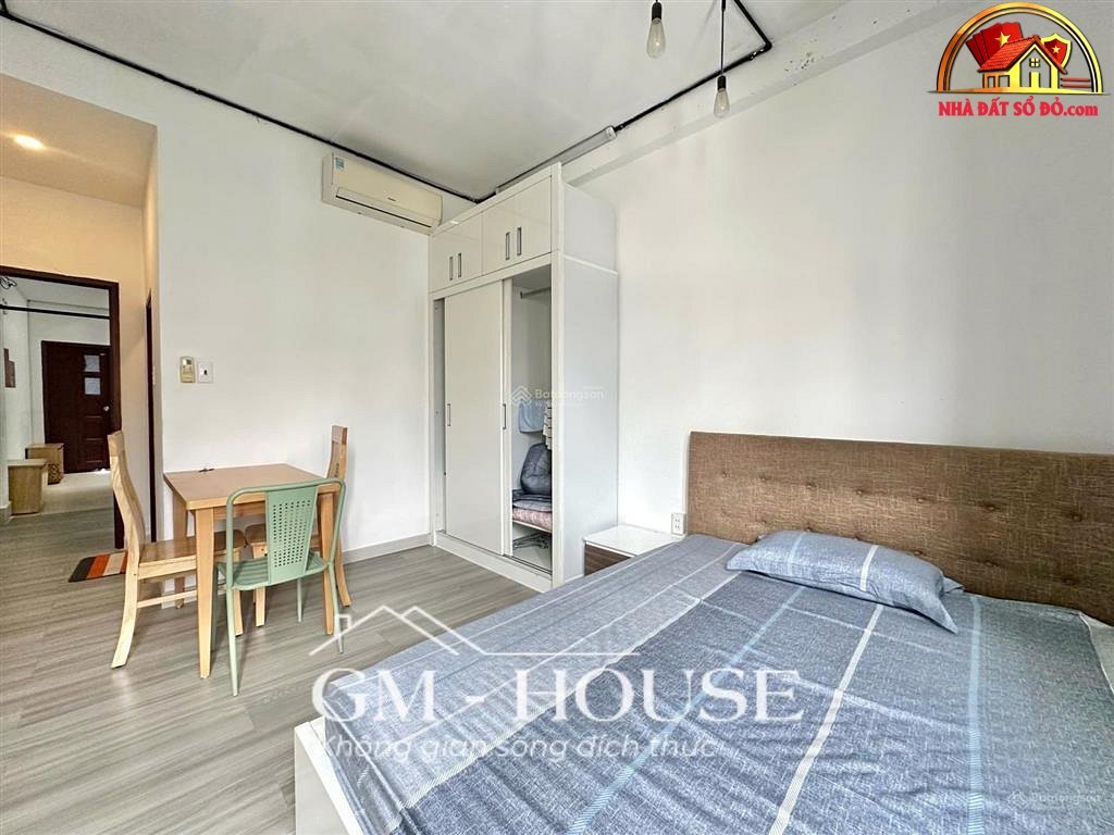 Chung cư mini cho thuê tại phường Gia Định – Quận Bình Thạnh – Thành phố Hồ Chí Minh, Diện tích 40 m² Giá 6.9 triệu