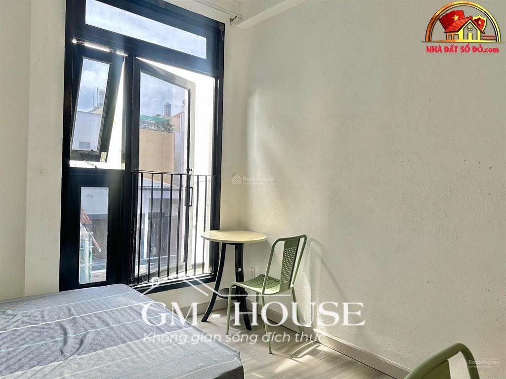 Chung cư mini cho thuê tại phường Gia Định – Quận Bình Thạnh – Thành phố Hồ Chí Minh, Diện tích 40 m² Giá 6.9 triệu