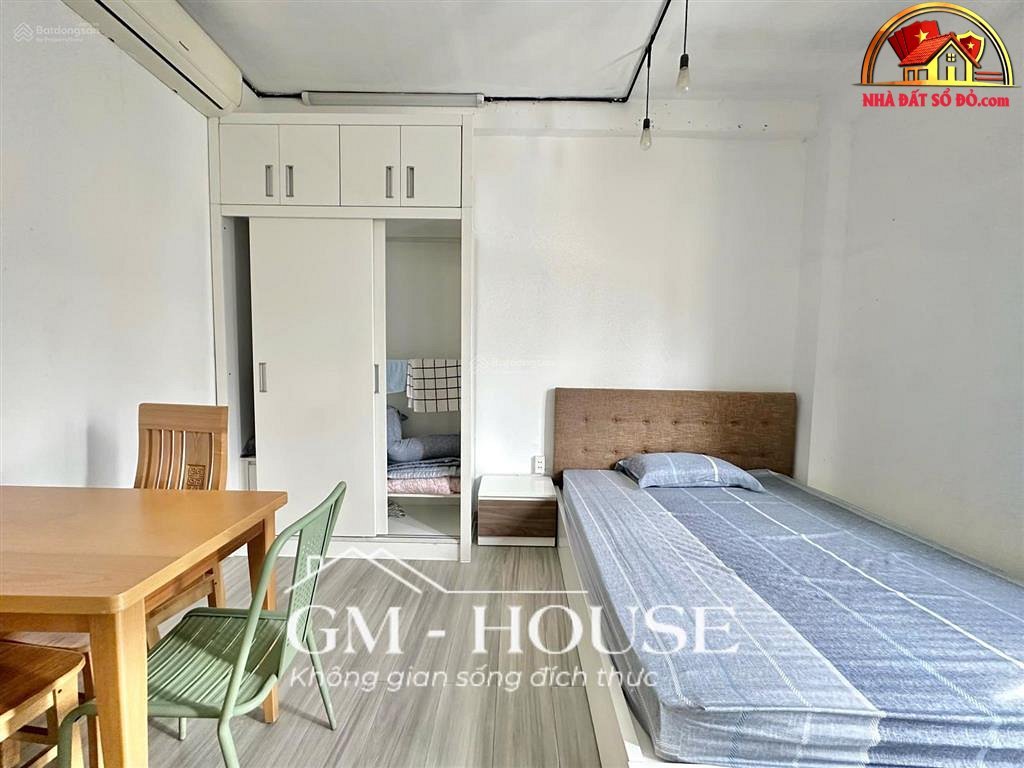 Chung cư mini cho thuê tại phường Gia Định – Quận Bình Thạnh – Thành phố Hồ Chí Minh, Diện tích 40 m² Giá 6.9 triệu