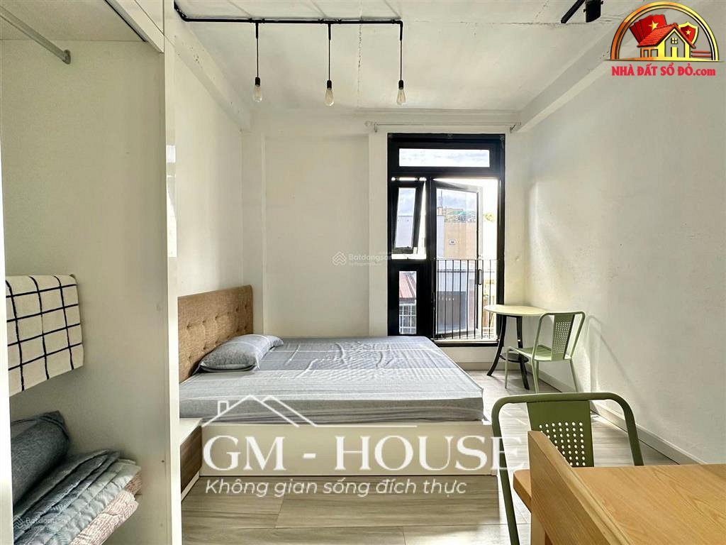 Chung cư mini cho thuê tại phường Gia Định – Quận Bình Thạnh – Thành phố Hồ Chí Minh, Diện tích 40 m² Giá 6.9 triệu