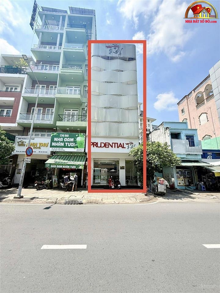 Cần bán nhà đất Đường Lạc Long Quân – Phường cũ Không xác định – Quận 11 – Phường mới Không xác định – Thành phố Hồ Chí Minh 80 m2 – 24 tỷ