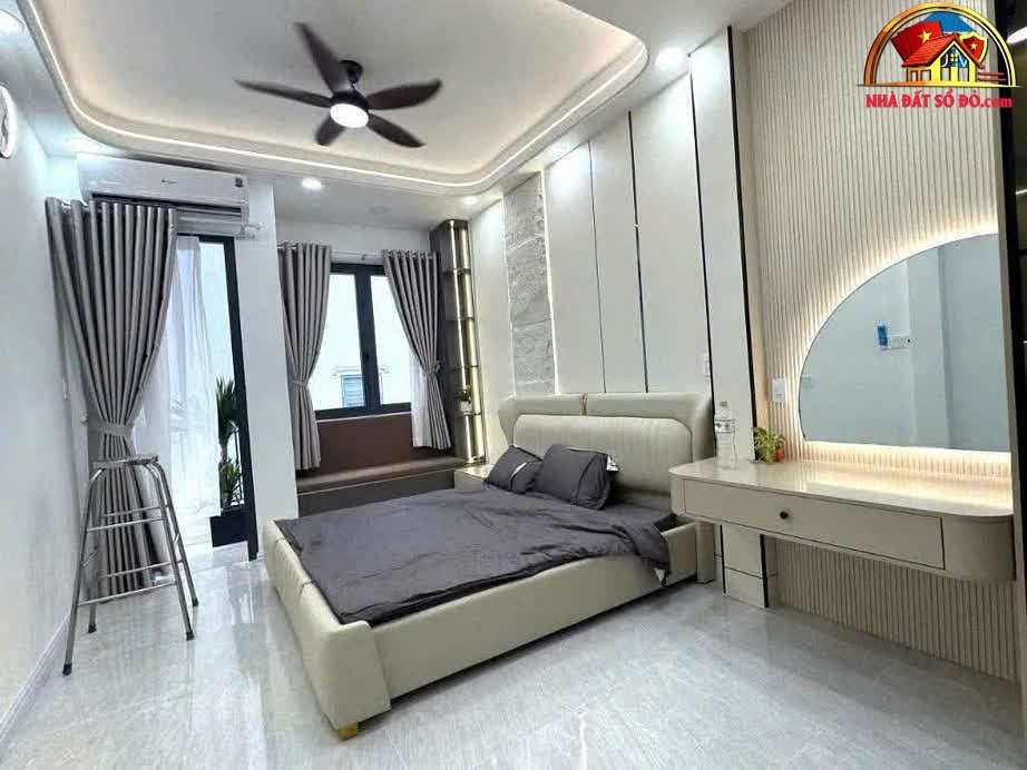 Bán nhà đất Đường Lý Thường Kiệt – Phường cũ 14 Quận 10 – Phường mới 14 – Thành phố Hồ Chí Minh 52m2 9 tỷ