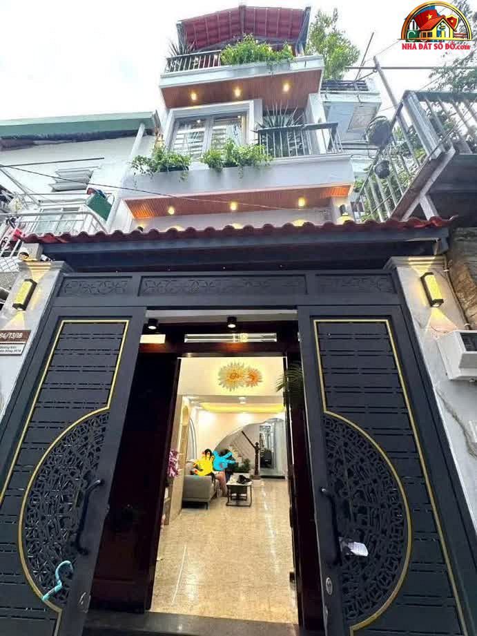 Bán nhà đất Đường Lý Thường Kiệt – Phường cũ 14 Quận 10 – Phường mới 14 – Thành phố Hồ Chí Minh 52m2 9 tỷ
