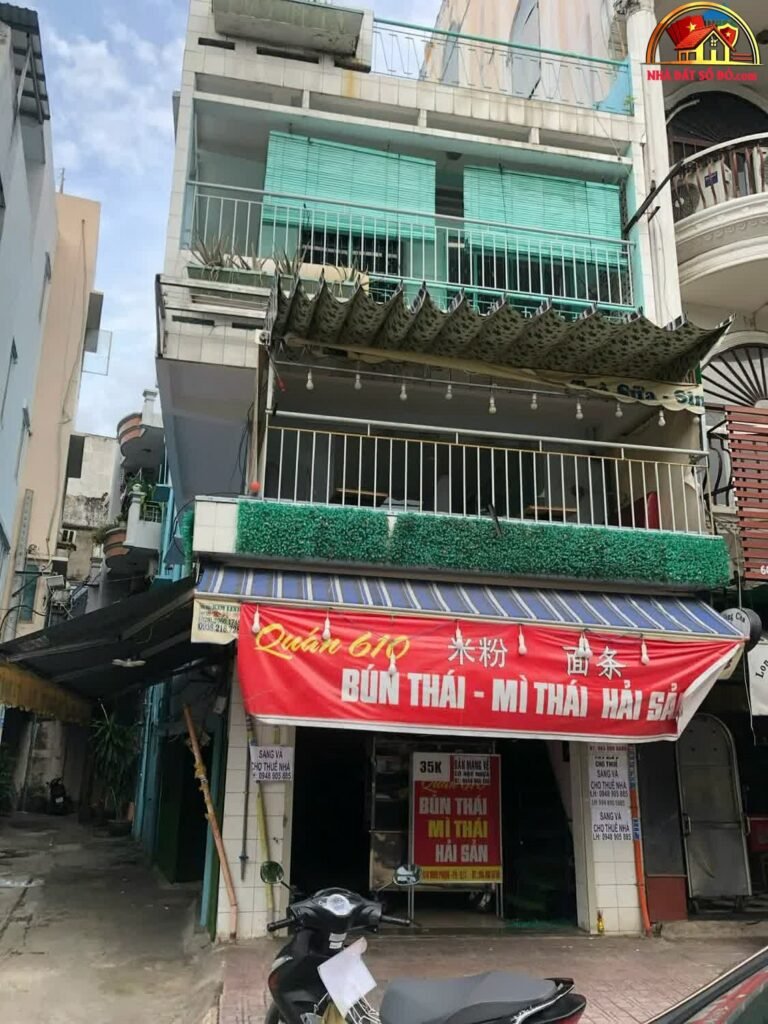 Bán nhà đất Đường Minh Phụng – Phường cũ 9 Quận 11 – Phường mới 9 – Thành phố Hồ Chí Minh 61 m² 20 tỷ