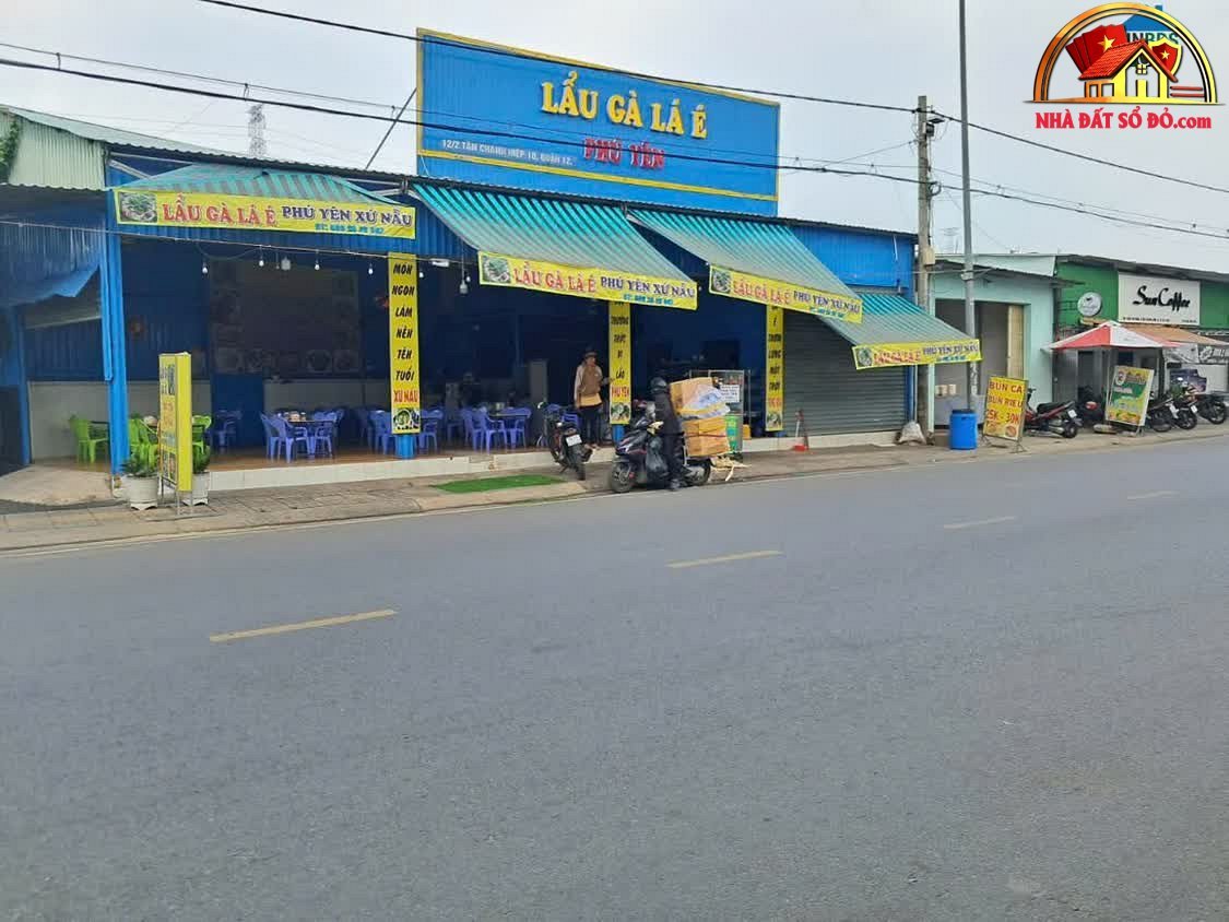 Bán nhà đất Đường Trần Thị Năm – Phường cũ Tân Chánh Hiệp Quận 12 – Phường mới Không xác định – Thành phố Hồ Chí Minh diện tích 546 m² giá 33000000000