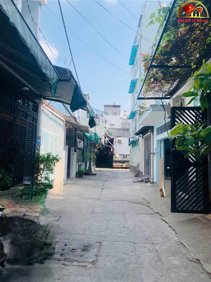 Nhà 2 tầng Gò Dầu – Phường cũ Tân Sơn Nhì Quận Tân Phú – Phường mới Tân Sơn Nhì – Thành phố Hồ Chí Minh diện tích 52 m² giá 5.2 tỷ