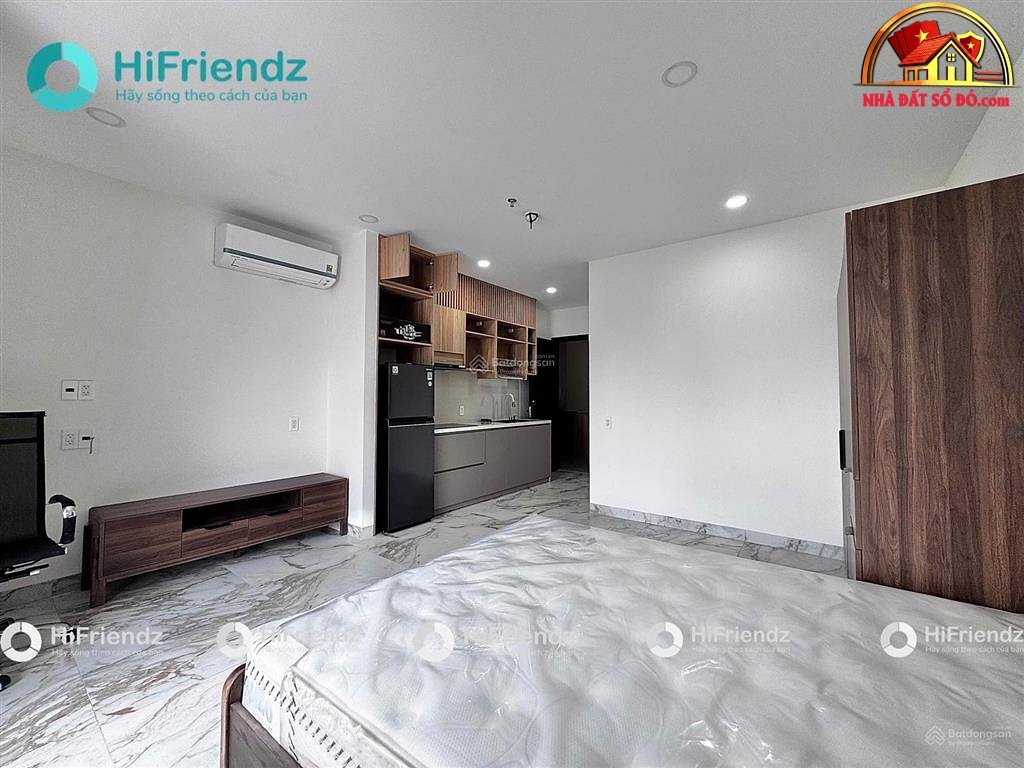 Căn hộ mini đường Bùi Đình Túy – Phường cũ Bình Thạnh – Phường mới Bình Thạnh – Thành phố Hồ Chí Minh – Diện tích 30m² – Giá 8.5 triệu