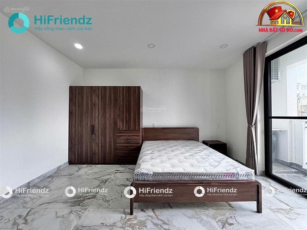 Căn hộ mini đường Bùi Đình Túy – Phường cũ Bình Thạnh – Phường mới Bình Thạnh – Thành phố Hồ Chí Minh – Diện tích 30m² – Giá 8.5 triệu