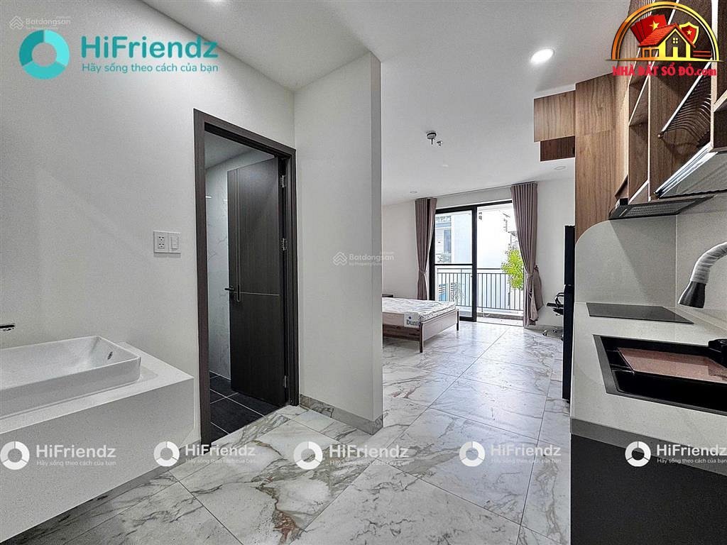 Căn hộ mini đường Bùi Đình Túy – Phường cũ Bình Thạnh – Phường mới Bình Thạnh – Thành phố Hồ Chí Minh – Diện tích 30m² – Giá 8.5 triệu