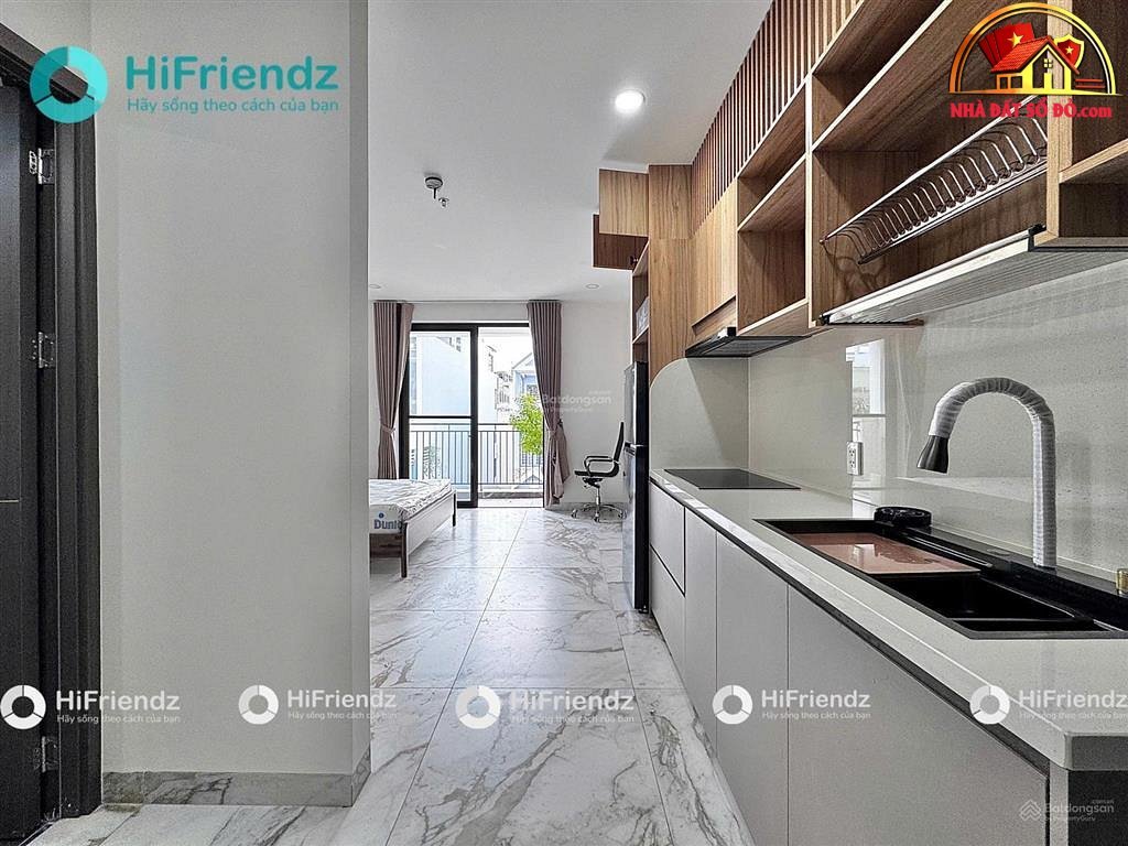 Căn hộ mini đường Bùi Đình Túy – Phường cũ Bình Thạnh – Phường mới Bình Thạnh – Thành phố Hồ Chí Minh – Diện tích 30m² – Giá 8.5 triệu
