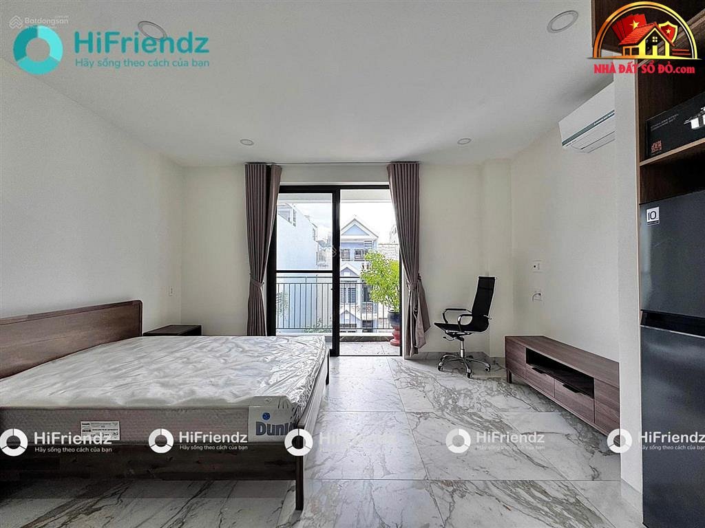 Căn hộ mini đường Bùi Đình Túy – Phường cũ Bình Thạnh – Phường mới Bình Thạnh – Thành phố Hồ Chí Minh – Diện tích 30m² – Giá 8.5 triệu
