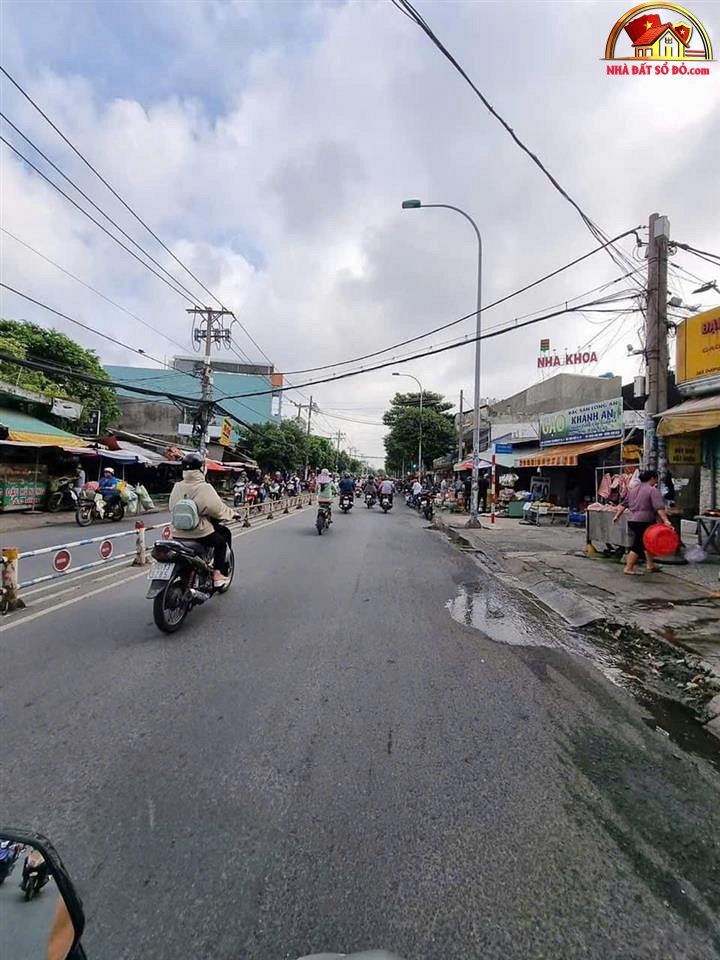 Bán nhà đất Đường Huỳnh Thị Hai – Phường cũ Tân Chánh Hiệp Quận 12 – Phường mới Tân Chánh Hiệp – Thành phố Hồ Chí Minh 176 m2 20.5 tỷ