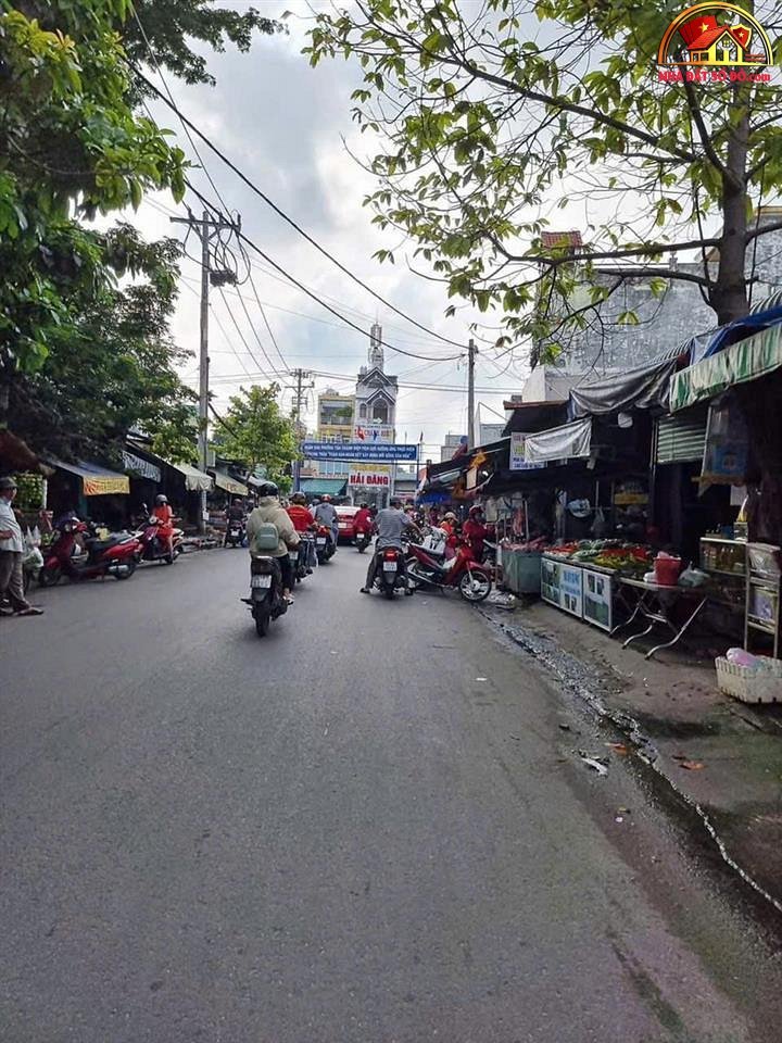 Bán nhà đất Đường Huỳnh Thị Hai – Phường cũ Tân Chánh Hiệp Quận 12 – Phường mới Tân Chánh Hiệp – Thành phố Hồ Chí Minh 176 m2 20.5 tỷ