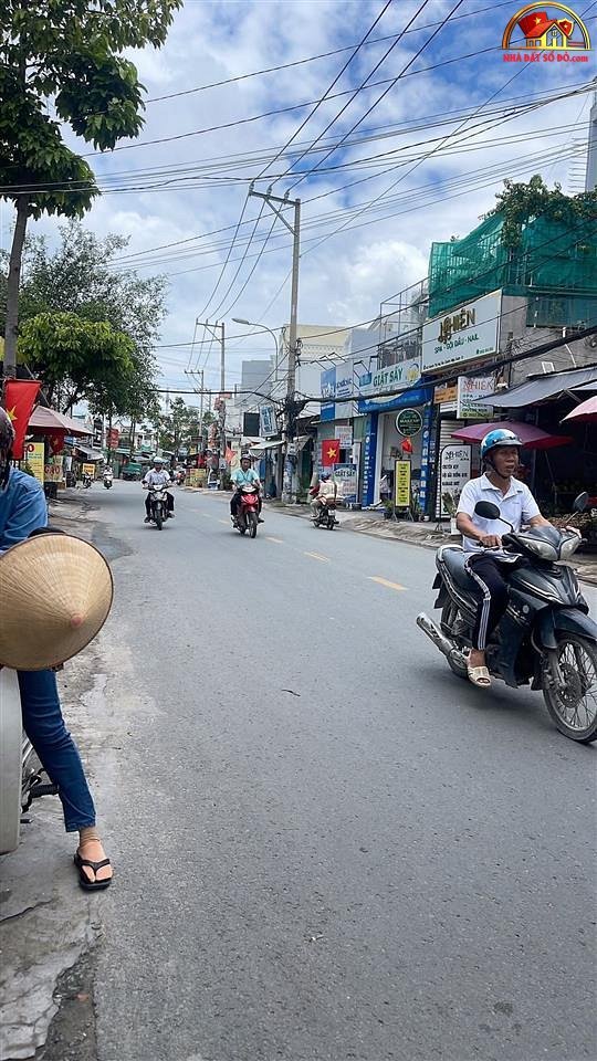Bán nhà đất Đường Huỳnh Thị Hai – Phường cũ Tân Chánh Hiệp Quận 12 – Phường mới Tân Chánh Hiệp – Thành phố Hồ Chí Minh 176 m2 20.5 tỷ