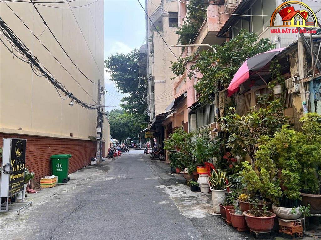 Bán nhà đất Đường Ông Ích Khiêm – Phường cũ 14 Quận 11 – Phường mới 14 – Thành phố Hồ Chí Minh diện tích 67m2 giá 8800000000