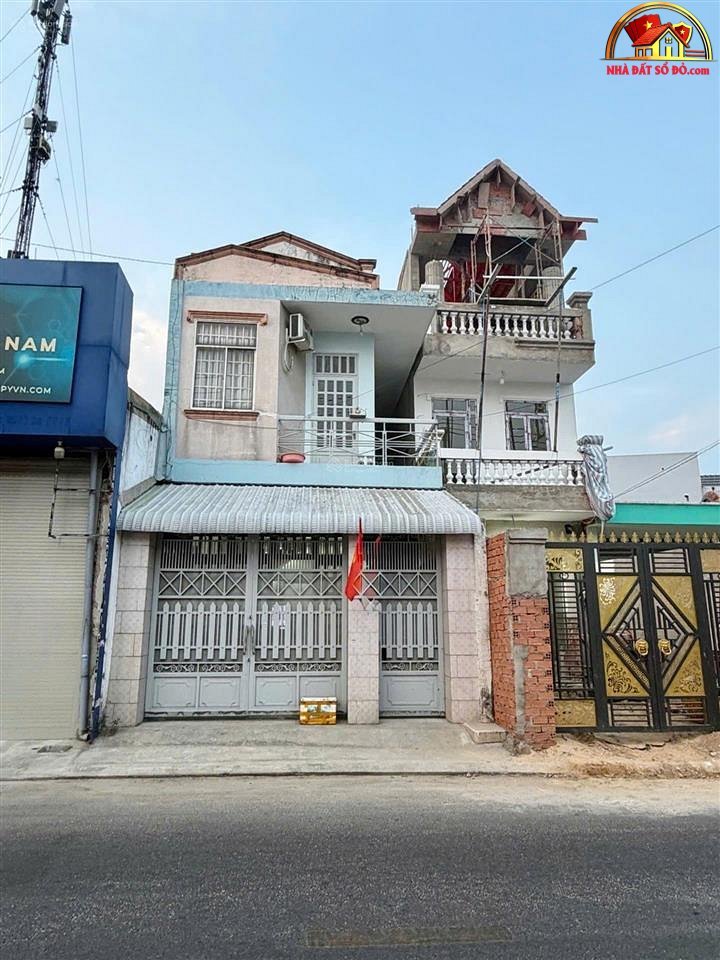 Bán nhà đất Đường Nguyễn Văn Quá – Phường cũ Đông Hưng Thuận Quận 12 – Phường mới Đông Hưng Thuận – Thành phố Hồ Chí Minh 100 m2 9.5 tỷ