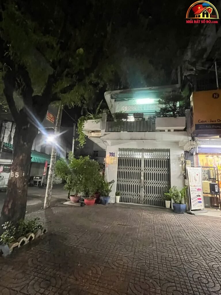 Bán nhà đất Đường Minh Phụng – Phường cũ 2 Quận 11 – Phường mới 2 – Thành phố Hồ Chí Minh 44 m² 18 tỷ