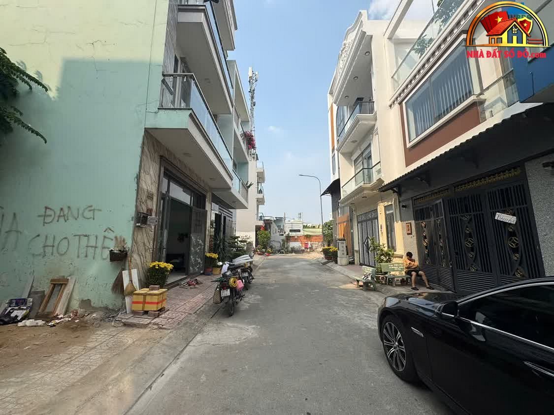 Bán nhà đất Đường Hồ Văn Long – Phường cũ Tân Tạo Quận Bình Tân – Phường mới Tân Tạo – Thành phố Hồ Chí Minh diện tích 50 m² giá 4 tỷ