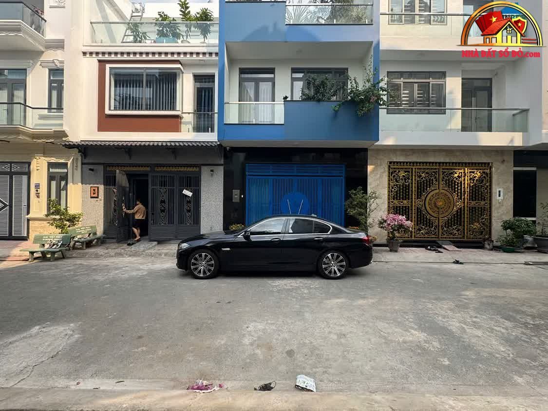 Bán nhà đất Đường Hồ Văn Long – Phường cũ Tân Tạo Quận Bình Tân – Phường mới Tân Tạo – Thành phố Hồ Chí Minh diện tích 50 m² giá 4 tỷ