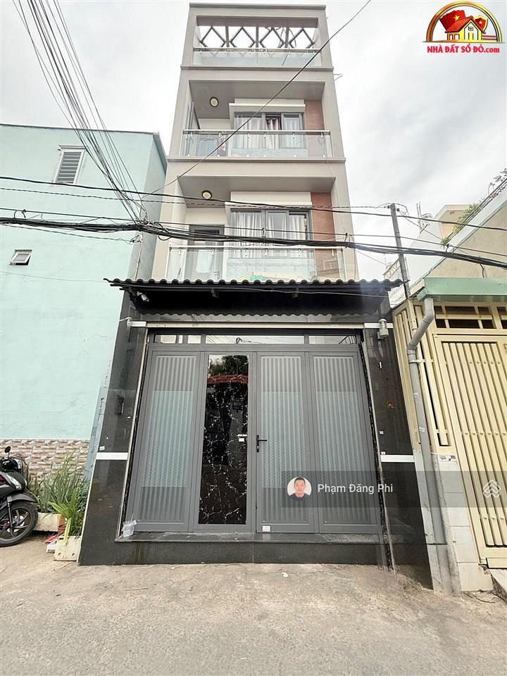 Nhà đẹp đường Lê Lợi – Phường cũ 4 Quận Gò Vấp – Phường mới 4 – Thành phố Hồ Chí Minh 52 m2 9.89 tỷ