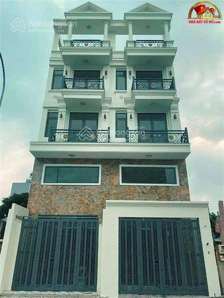 Nhà 5 tầng đường Hà Huy Giáp – Phường cũ Thạnh Lộc Quận 12 – Phường mới Thạnh Lộc – Thành phố Hồ Chí Minh diện tích 63 m2 giá 5.75 tỷ