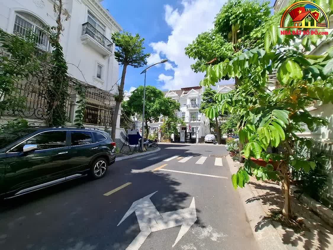 Bán biệt thự Cityland Đường Бành Cổ – Phường cũ 5 Quận Gò Vấp – Phường mới 5 – Thành phố Hồ Chí Minh diện tích 147 m² giá 35 tỷ