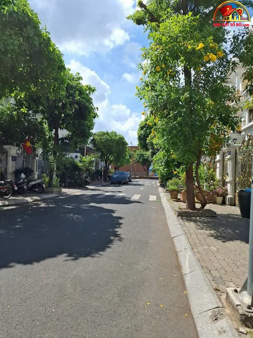 Bán biệt thự Cityland Đường Бành Cổ – Phường cũ 5 Quận Gò Vấp – Phường mới 5 – Thành phố Hồ Chí Minh diện tích 147 m² giá 35 tỷ