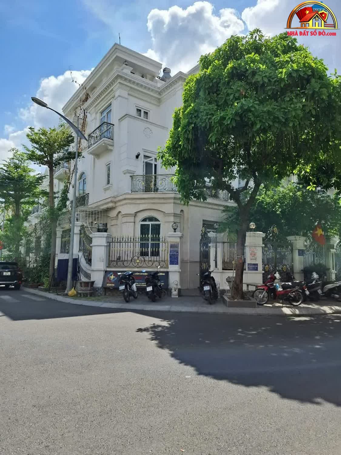 Bán biệt thự Cityland Đường Бành Cổ – Phường cũ 5 Quận Gò Vấp – Phường mới 5 – Thành phố Hồ Chí Minh diện tích 147 m² giá 35 tỷ