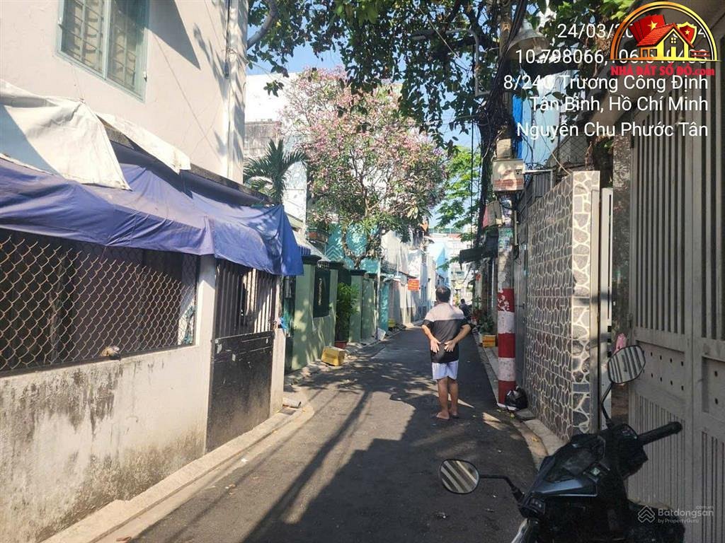 Bán nhà đất Đường Trường Chinh – Phường cũ 14 Quận Tân Bình – Phường mới Tân Bình – Thành phố Hồ Chí Minh 49 m2 5.74 tỷ