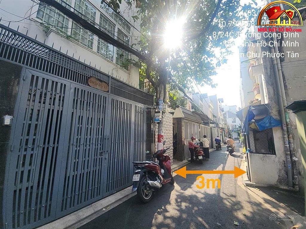 Bán nhà đất Đường Trường Chinh – Phường cũ 14 Quận Tân Bình – Phường mới Tân Bình – Thành phố Hồ Chí Minh 49 m2 5.74 tỷ