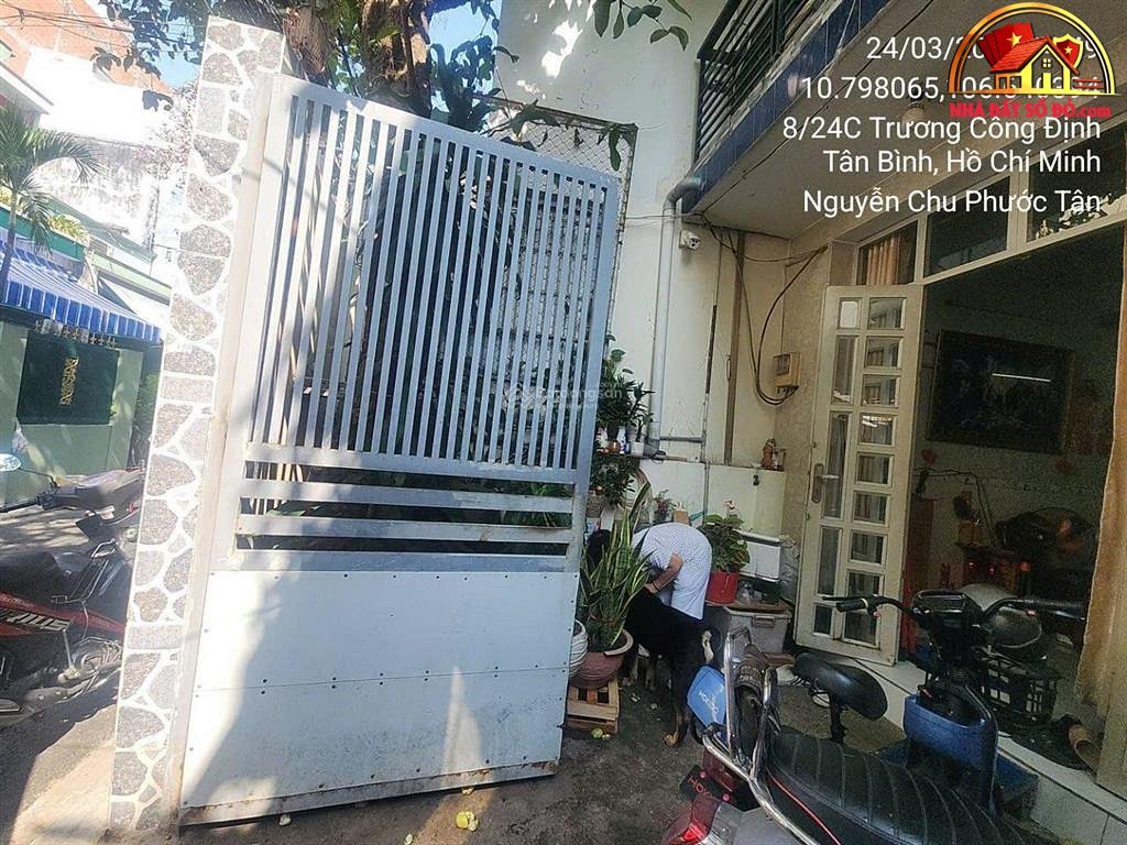 Bán nhà đất Đường Trường Chinh – Phường cũ 14 Quận Tân Bình – Phường mới Tân Bình – Thành phố Hồ Chí Minh 49 m2 5.74 tỷ