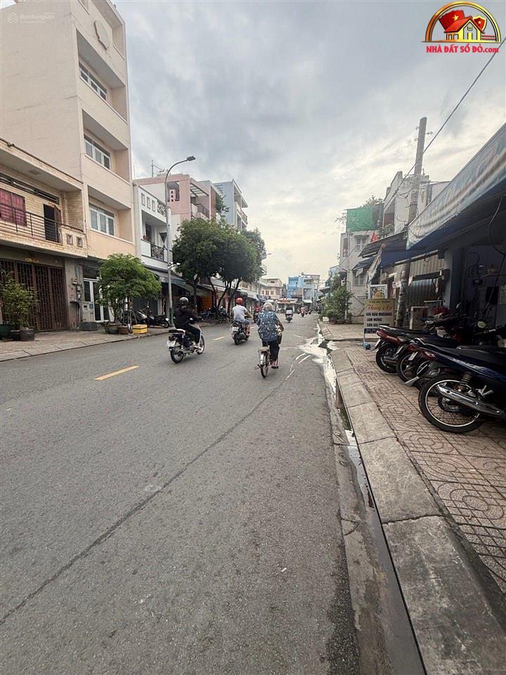 Nhà Mặt Tiền Đường Gia Phú – Phường cũ Bình Tiên Quận 6 – Phường mới Bình Tiên – Thành phố Hồ Chí Minh 55 m2 8.9 tỷ