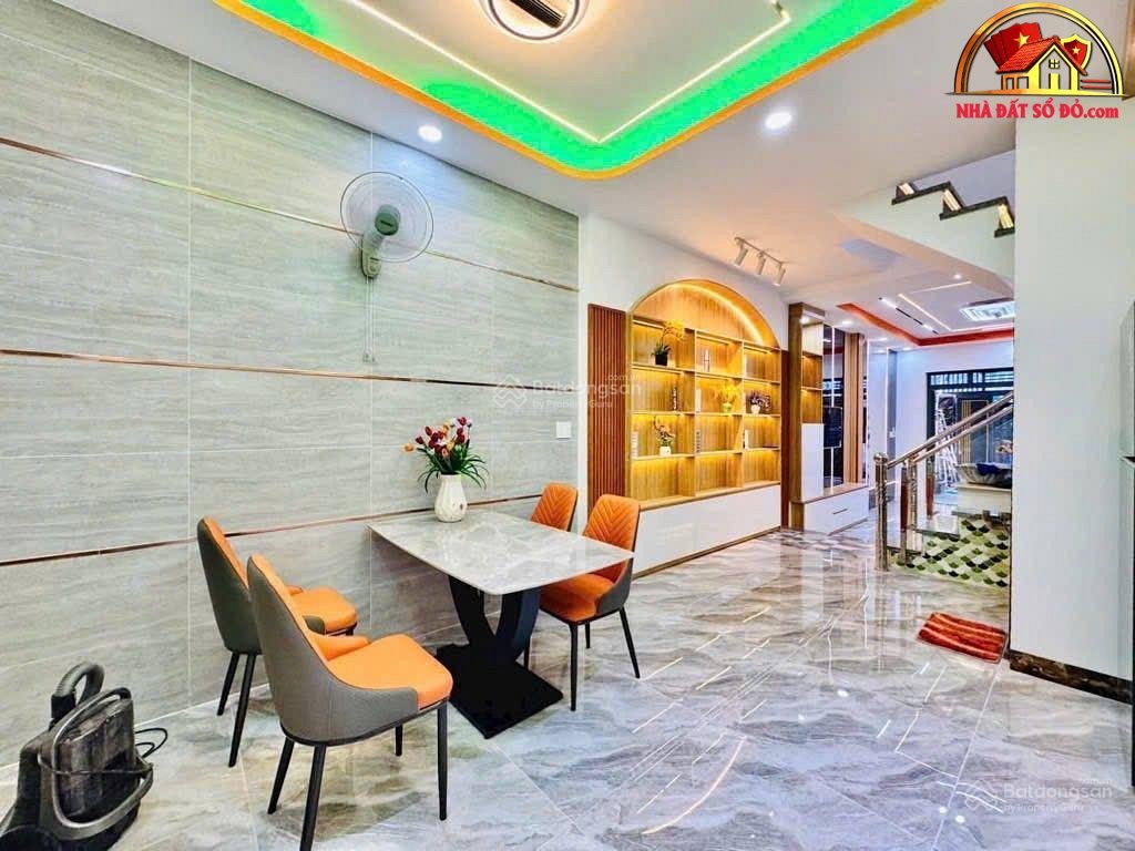 Bán nhà đất Đường Phan Huy Ích – Phường cũ Không xác định – Quận Gò Vấp – Phường mới Không xác định – Thành phố Hồ Chí Minh – Diện tích 72 m2 – Giá 7.65 tỷ