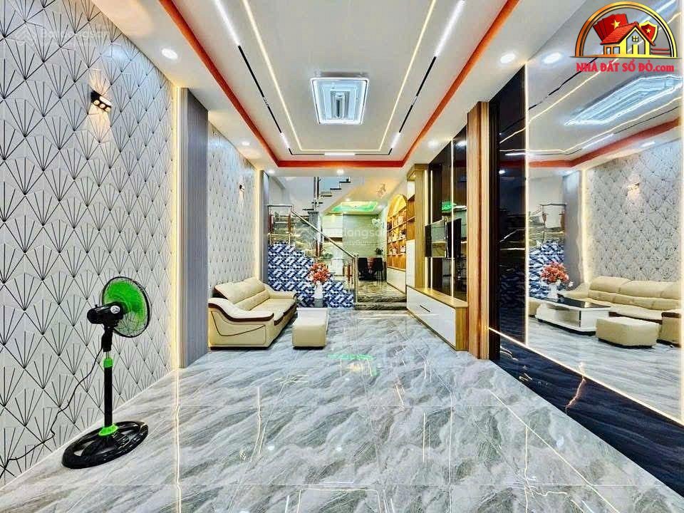 Bán nhà đất Đường Phan Huy Ích – Phường cũ Không xác định – Quận Gò Vấp – Phường mới Không xác định – Thành phố Hồ Chí Minh – Diện tích 72 m2 – Giá 7.65 tỷ