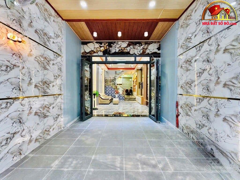 Bán nhà đất Đường Phan Huy Ích – Phường cũ Không xác định – Quận Gò Vấp – Phường mới Không xác định – Thành phố Hồ Chí Minh – Diện tích 72 m2 – Giá 7.65 tỷ